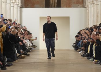 Lanvin, in uscita il direttore creativo Bruno Sialelli