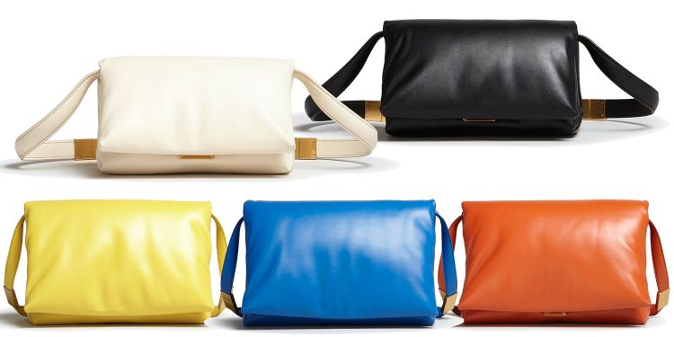 La Prisma bag si aggiunge alle proposte must have di Marni