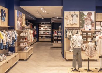 Petit Bateau, piano retail nel sud Italia e sprint online