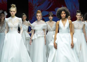 La moda bridal torna a Milano. Al via Sì Sposaitalia Collezioni