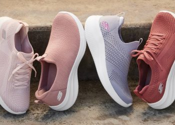 Skechers introduce la nuova collezione easy wear ‘Slip-ins’