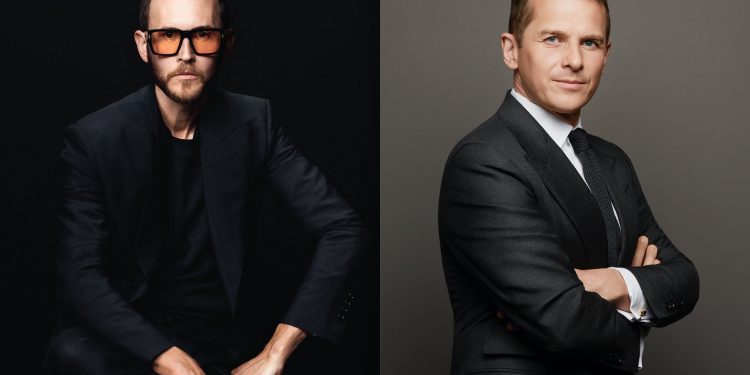 Tom Ford, il gruppo Estée Lauder annuncia nuovi CEO e direttore creativo