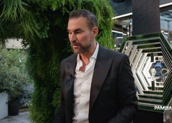 Philipp Plein punta sull’esclusività e debutta nell’orologeria di lusso