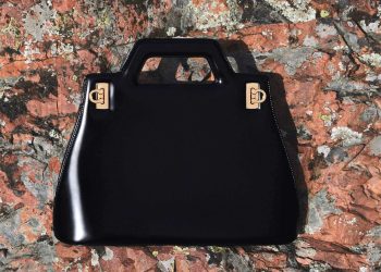 Maximilian Davis reinterpreta la storica borsa ‘Wanda’ di Ferragamo