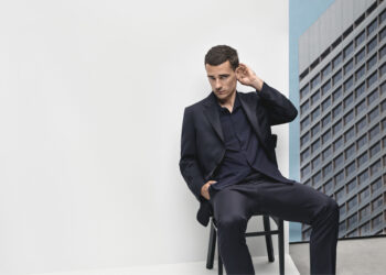 Mango Man sceglie di nuovo il talento di Antoine Griezmann per la campagna adv