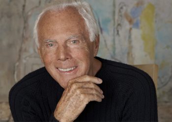 Giorgio Armani è partner di Milano Cortina 2026