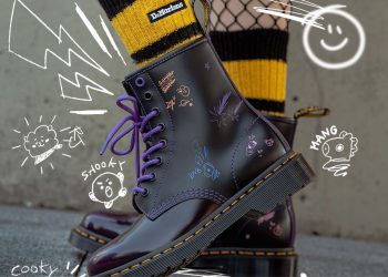 Dr Martens, dal 2024 gli anfibi saranno prodotti anche con pelle riciclata