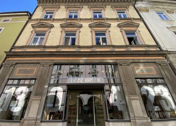 Il luxury retailer Franz Kraler inaugura una nuova boutique a Bolzano