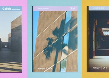 Zara debutta nell’editoria insieme al magazine Wallpaper*
