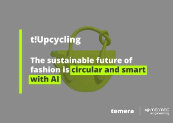 Temera e MERMEC Engineering lanciano t!Upcycling