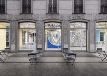 Modes raddoppia gli spazi milanesi in piazza Risorgimento