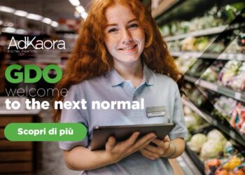 AdKaora approfondisce lo status attuale e futuro della grande distribuzione
