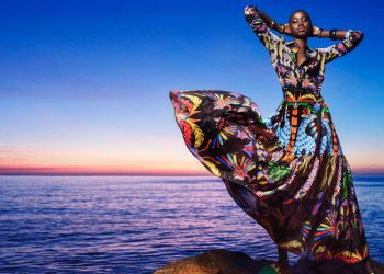 Torna la liason stilistica tra Stella Jean e il mondo Desigual