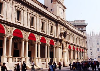 Miamilano dà spazio alle pre-collezioni womenswear durante Mfw Uomo