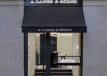 A. Lange & Söhne apre la sua boutique in via Verri
