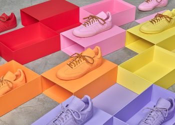 Con Pharrell, l’heritage delle Samba di Adidas si fa green