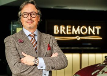 Davide Cerrato è il nuovo CEO degli orologi Bremont