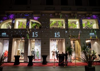 Mengotti alla volta di Bucarest nel segno della moda made in Italy