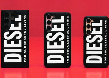 Diesel veste gli smartphone di ultima generazione di Samsung