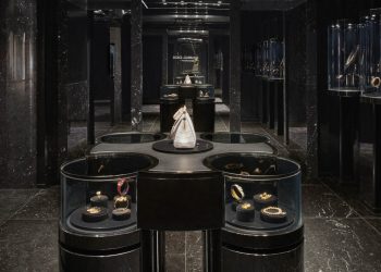 Dolce&Gabbana apre la prima boutique di fine jewelry a Milano