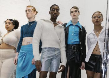 Ennesimo test per la London fashion week. Pochi nomi in attesa del rilancio