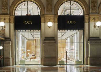Per Tod’s vendite in rialzo del 23,2% nel primo trimestre