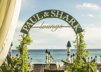 Paul&Shark si allea con lo stabilimento Tigu Beach in chiave green