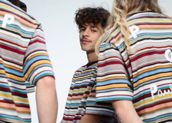 Pop Trading Company interpreta le stampe multicolor di Paul Smith