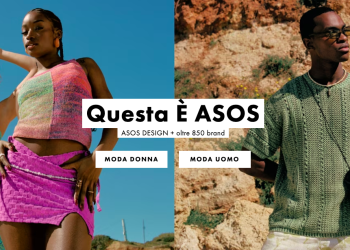 Semestre in calo per Asos (-8%). Pesa il caro inflazione