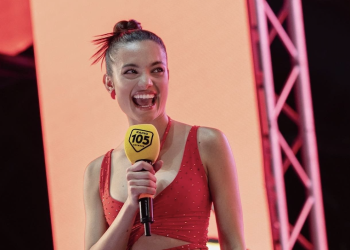 Tezenis si allea con Radio 105 per un poker di eventi musicali