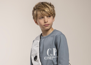 Primo accordo di licenza per il kidswear di C.P. Company