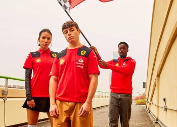 Puma diventa official supplier della Formula 1