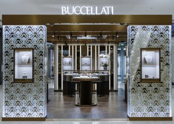 Buccellati, bis di opening in Asia