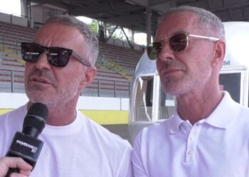 Dsquared2 festeggia 10 anni di kidswear al Velodromo di Milano