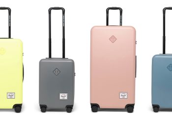 L’arcobaleno di Herschel Supply accelera la voglia di viaggiare
