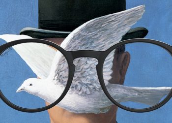 Izipizi celebra il talento surrealista del pittore René Magritte