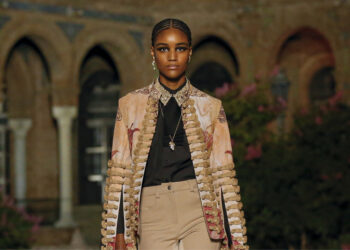 Dior fa tappa a Città del Messico per la cruise 2024