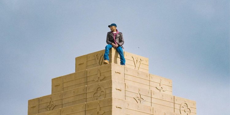 Pharrell Williams da Louis Vuitton apre il menswear di Parigi