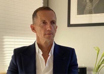 Robert Triefus è il nuovo AD di Stone Island