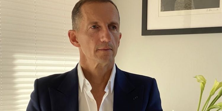 Robert Triefus è il nuovo AD di Stone Island