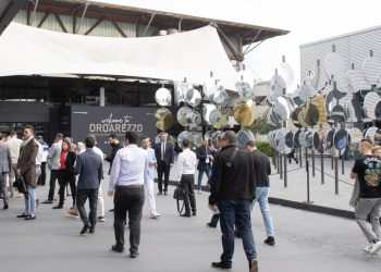 Oroarezzo 2023, +40% di affluenza rispetto al 2022