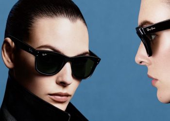Ray-Ban capovolge le regole dell’eyewear con ‘Reverse’