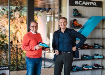 Scarpa chiude il 2022 con ricavi per 169 milioni € (+26%)