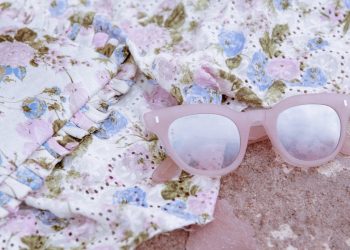 L’eyewear di L.G.R. interpreta il romanticismo di Luisa Beccaria