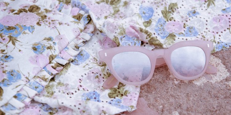 L’eyewear di L.G.R. interpreta il romanticismo di Luisa Beccaria
