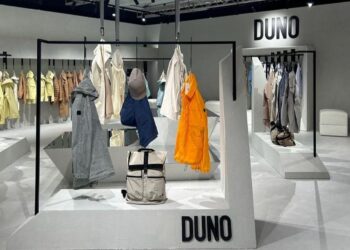 Duno amplia l’offerta: a Firenze lancia total look uomo e donna