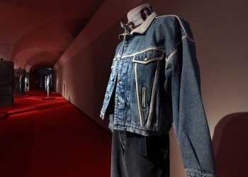Genova torna capitale del jeans con GenovaJeans