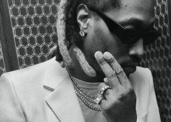 La jam session tra musica e lusso continua. Lanvin chiama Future