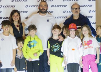 Lotto affida a 2Brothers la collezione childrenswear