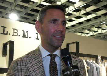 Lubiam punta ai 55 milioni di euro nel full year 2023